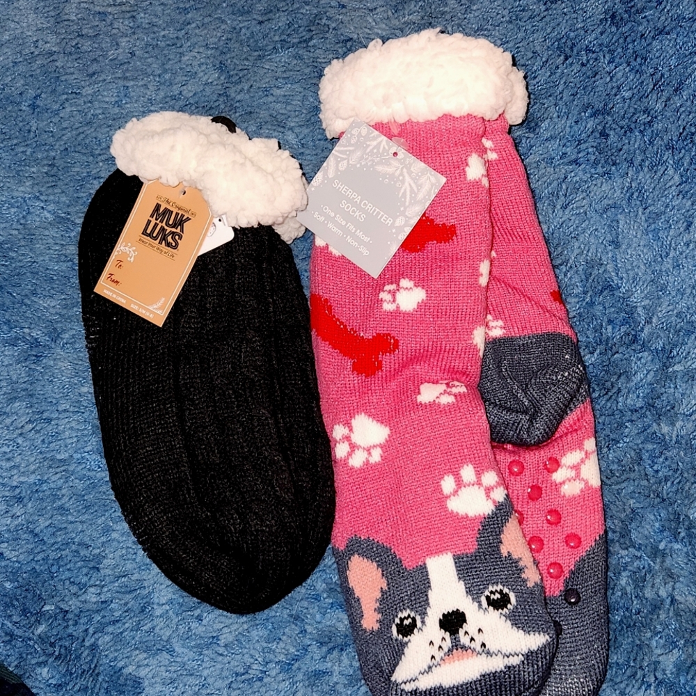 Slipper socks
